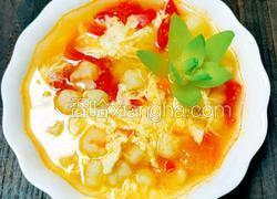 蔬菜疙瘩汤