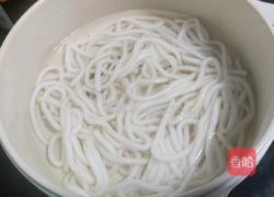 梅菜笋丝拌粉的做法图解1