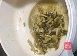 梅菜笋丝拌粉的做法图解5