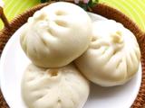 素包子～白素蒸的做法[图]