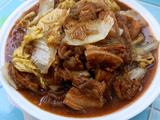 猪肉炖粉条