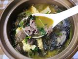 一上桌食欲大开～酸汤鲫鱼滑牛肉
