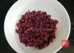 蔓越莓牛奶鸡蛋饼的做法图解1