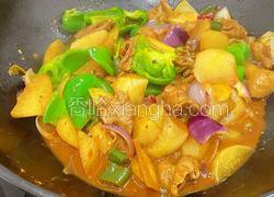 家庭版肥肠萝卜干锅(1-2人份)