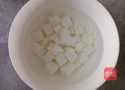 养胃山药小米粥的做法图解2