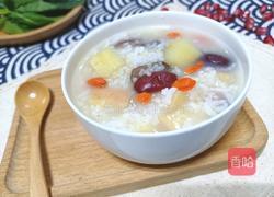 苹果红枣粥（懒人版）的做法图解8