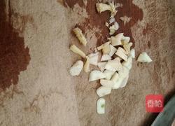 炒酸菜的做法图解2