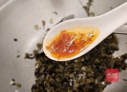 炒酸菜的做法图解7
