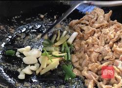 秋辣椒炒肉的做法图解6