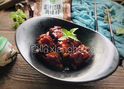 蜜汁排骨