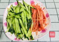拌凉皮的做法图解1