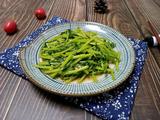 蒜蓉茼蒿