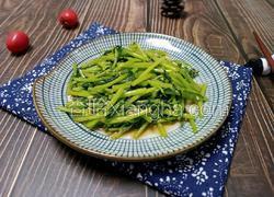 蒜蓉茼蒿