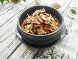 韩式辣泡饭