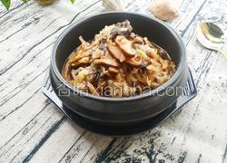 韩式辣泡饭