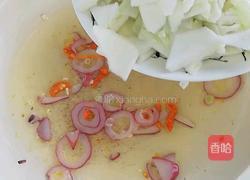 炒白菜的做法图解11