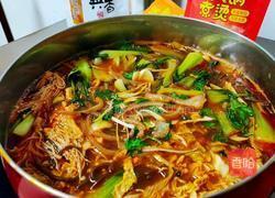 新疆番茄蕨根粉的做法图解11