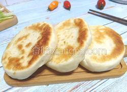 发面饼（老面发酵）