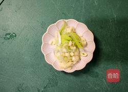 香菇油菜的做法图解1