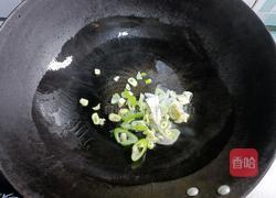 香菇油菜的做法图解6
