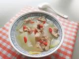 滑肉冬瓜汤