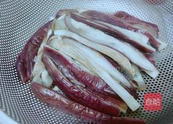 凉拌茄子的做法图解4