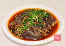 凉拌茄子的做法图解8