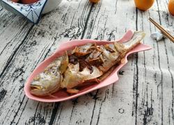 干烧大黄鱼
