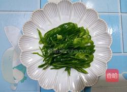 青椒土豆丝的做法图解4