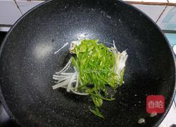 青椒土豆丝的做法图解7