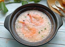 海鲜砂锅粥