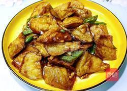 烧茄子的做法图解24