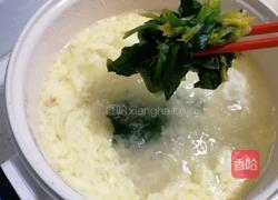 菠菜鸡蛋汤的做法图解6