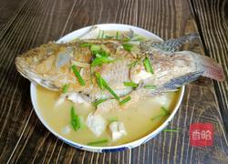 豆腐鲫鱼汤的做法图解9