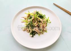 香芹拌鸡丝