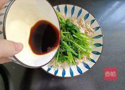 香芹拌鸡丝的做法图解11
