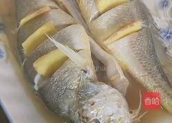 清蒸黄花鱼的做法图解6