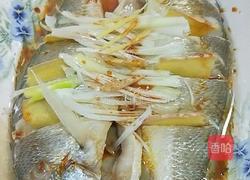 清蒸黄花鱼的做法图解9