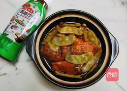 扁豆焖蛋饺的做法图解8