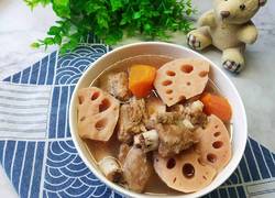 食材菜谱图