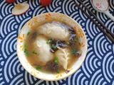 紫菜汤柳叶饺子的做法[图]