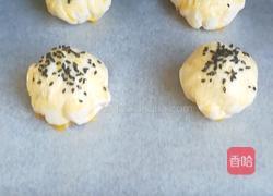 蛋黄酥的做法图解6