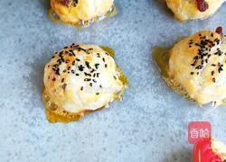 蛋黄酥的做法图解7