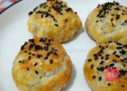 蛋黄酥的做法图解8