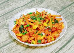 食材菜谱图