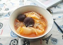 素什锦关东煮