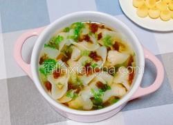 宝宝辅食－迷你小云吞