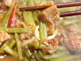 砂锅牛肉烩菜