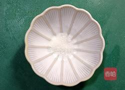 手撕包菜的做法图解3