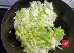 手撕包菜的做法图解7